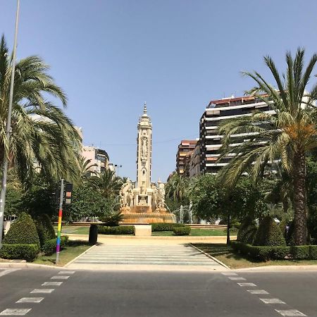 Ferienwohnung Im Zentrum Alicante Luaran gambar
