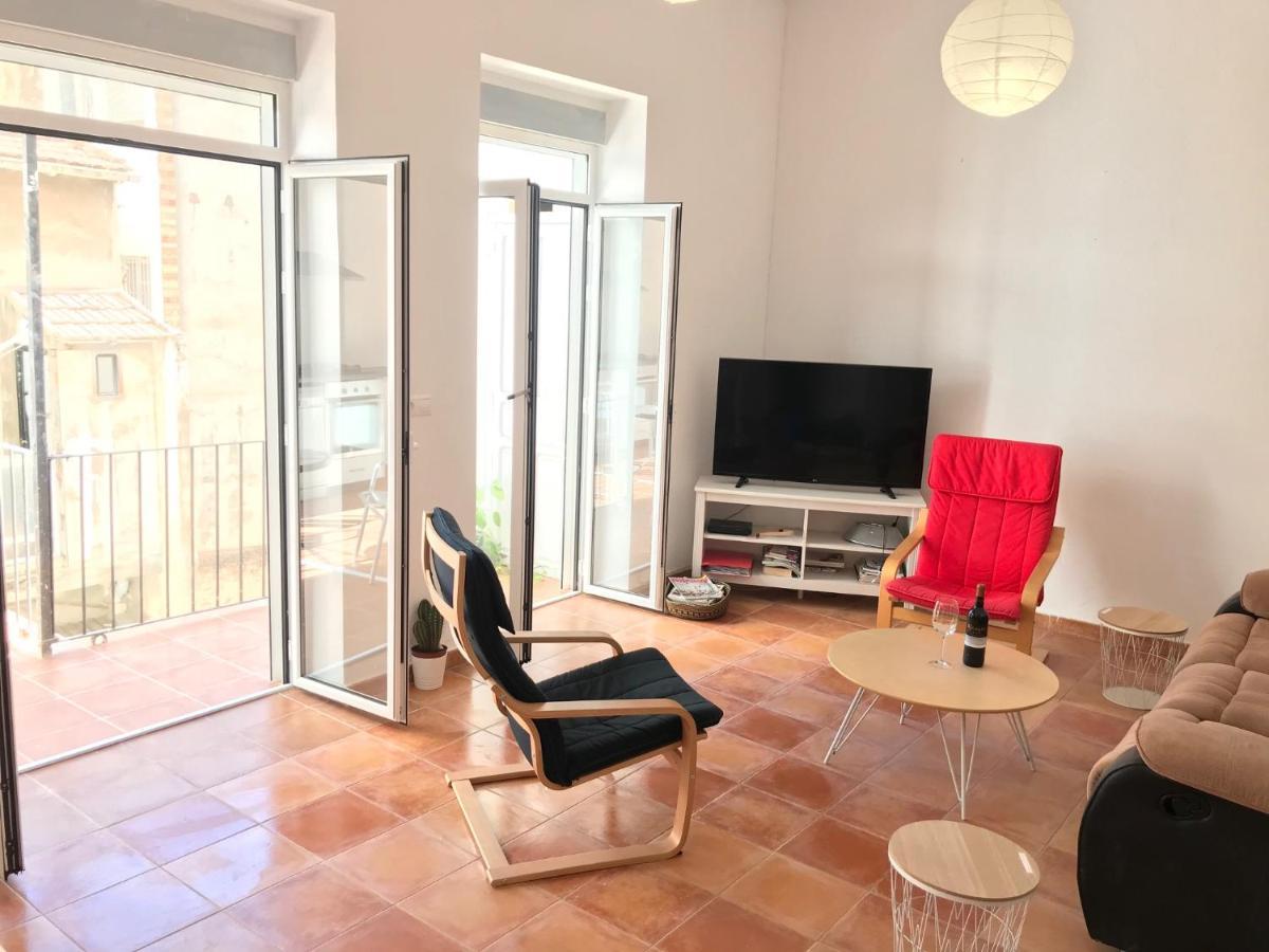Ferienwohnung Im Zentrum Alicante Luaran gambar