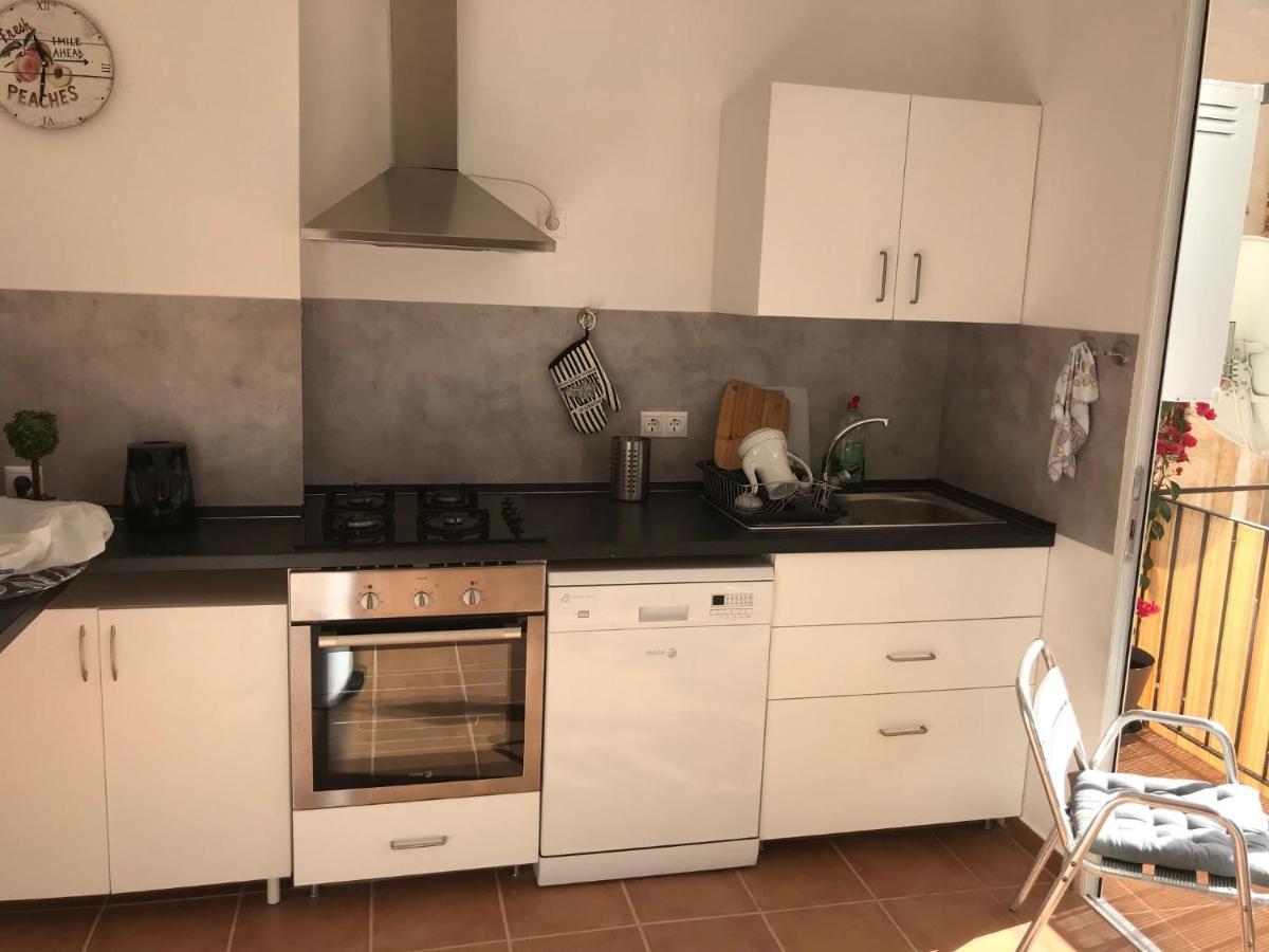 Ferienwohnung Im Zentrum Alicante Luaran gambar