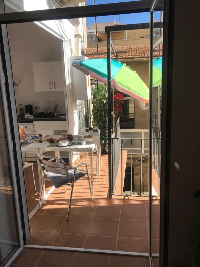 Ferienwohnung Im Zentrum Alicante Luaran gambar