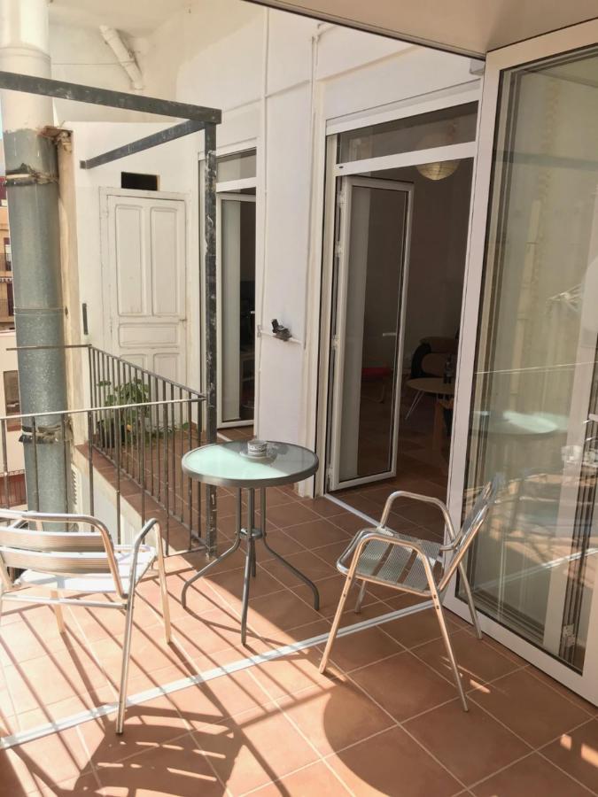 Ferienwohnung Im Zentrum Alicante Luaran gambar