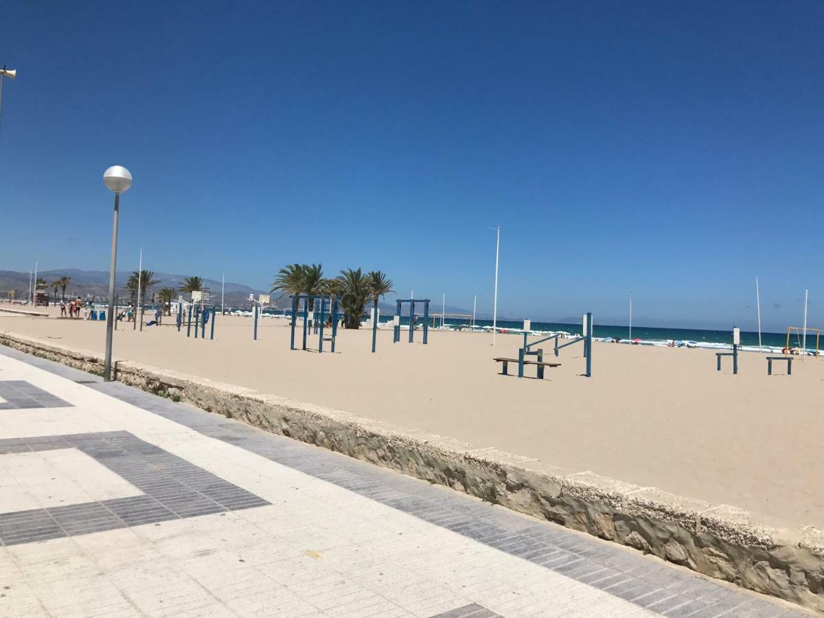 Ferienwohnung Im Zentrum Alicante Luaran gambar