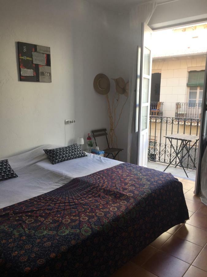 Ferienwohnung Im Zentrum Alicante Luaran gambar