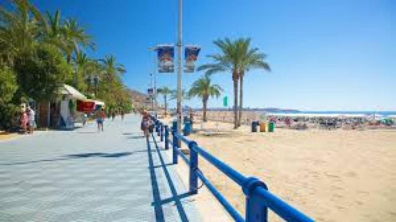 Ferienwohnung Im Zentrum Alicante Luaran gambar